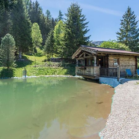 Almliesl Holl-559 Villa Hollersbach im Pinzgau Exterior photo